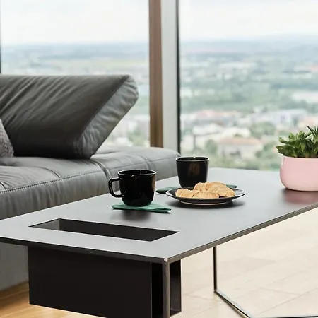 アパート Sky Tower - Luxurious 37Th Floor Apartment By Renters