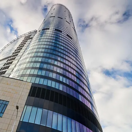 アパート Sky Tower - Luxurious 37Th Floor Apartment By Renters *